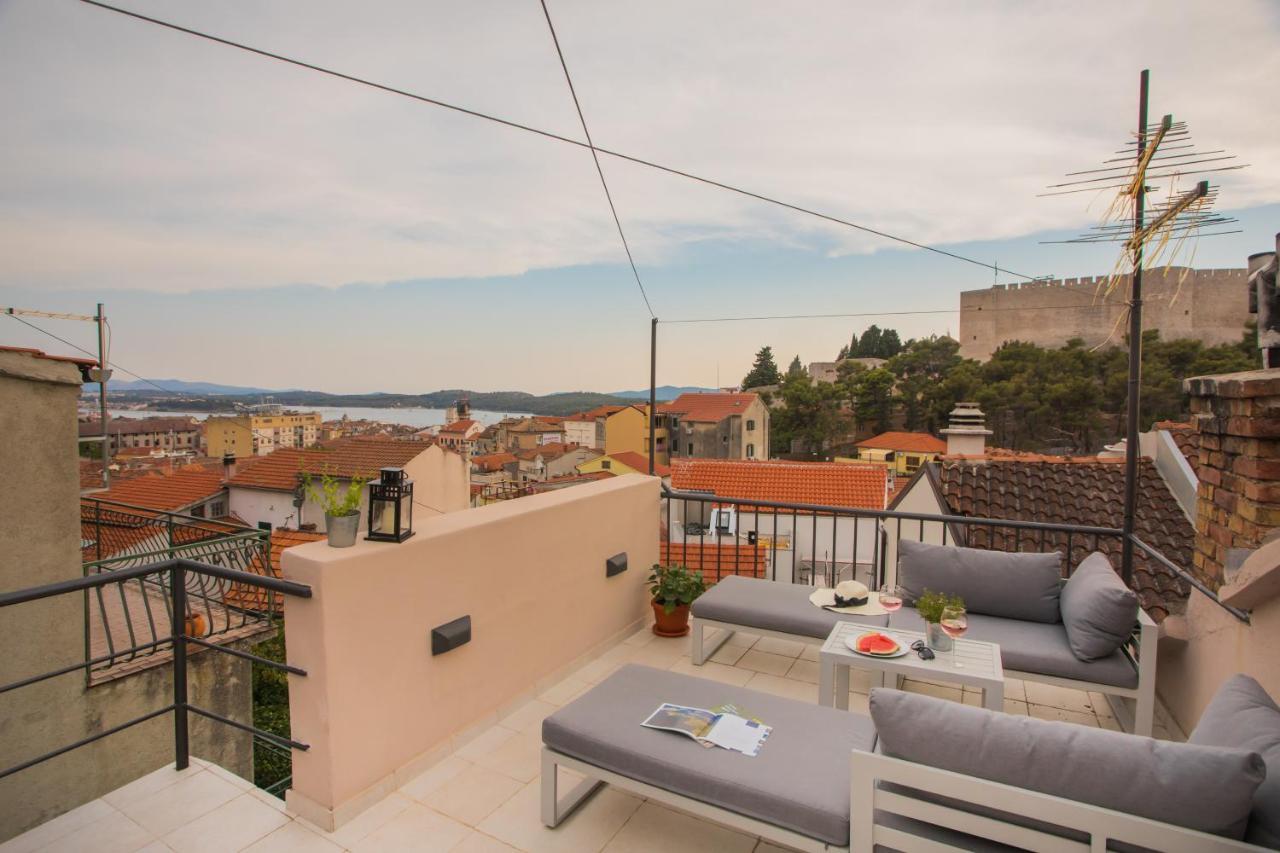 שיבניק Marijola Apartments מראה חיצוני תמונה