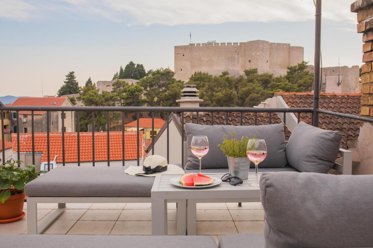 שיבניק Marijola Apartments מראה חיצוני תמונה