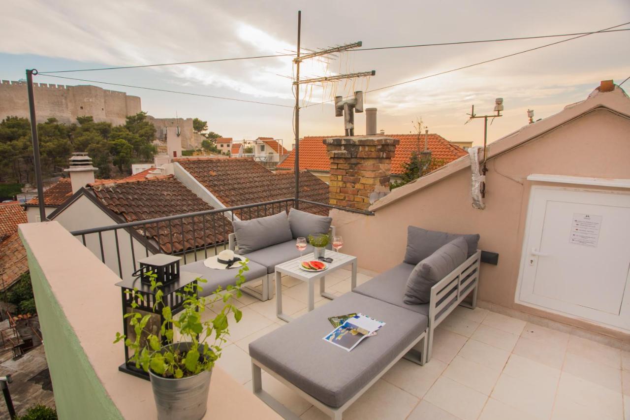 שיבניק Marijola Apartments מראה חיצוני תמונה