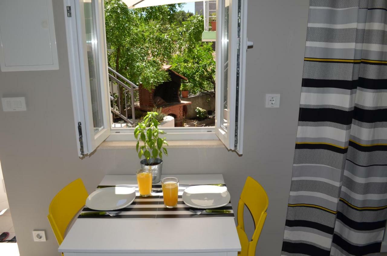 שיבניק Marijola Apartments מראה חיצוני תמונה