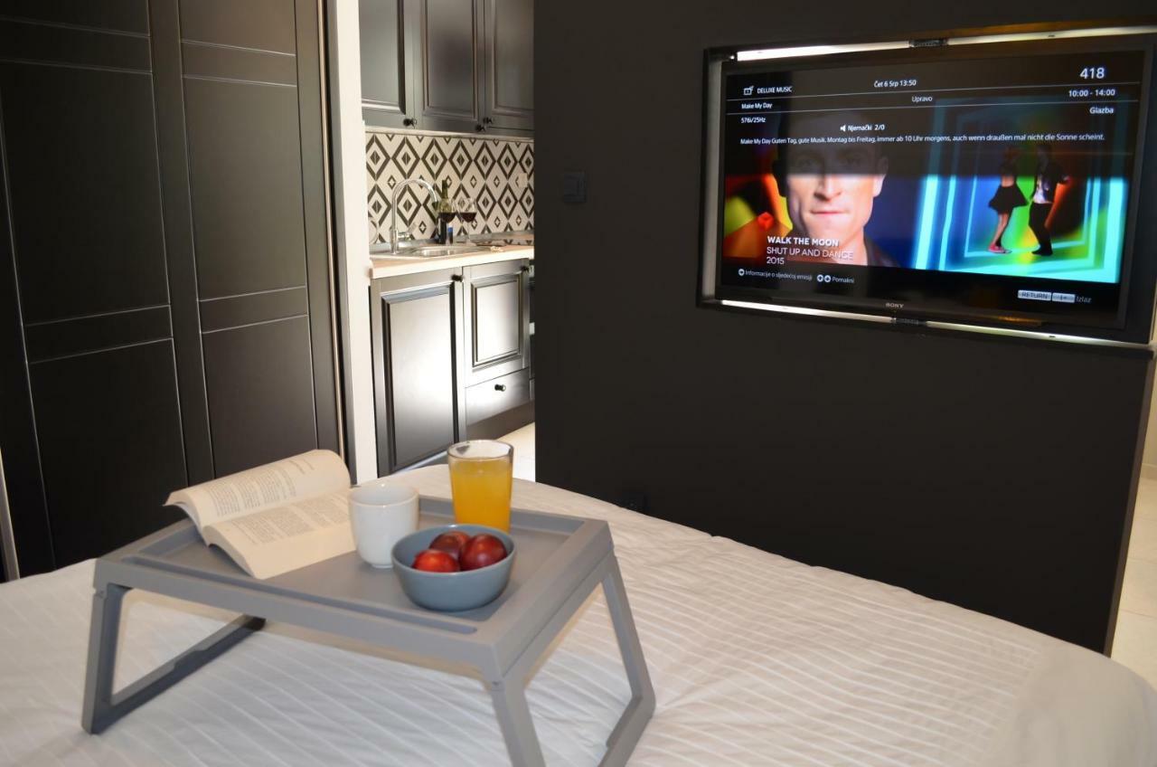 שיבניק Marijola Apartments מראה חיצוני תמונה