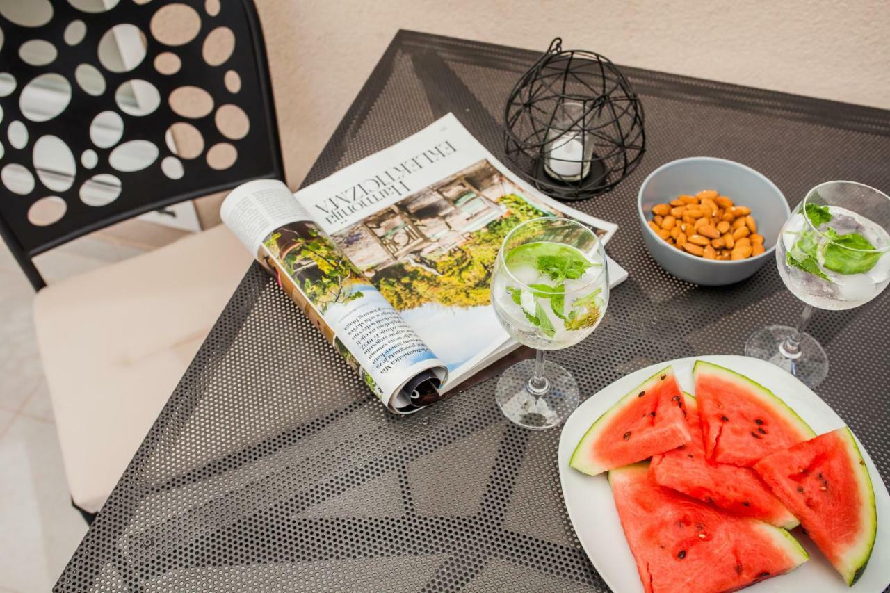 שיבניק Marijola Apartments מראה חיצוני תמונה